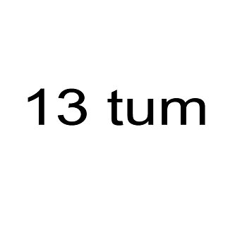 13 Tum