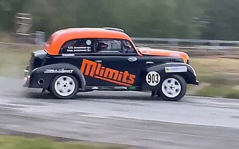Motorsportsprylar