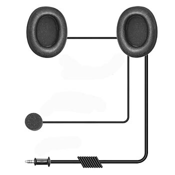 Hjälmkit Intercom