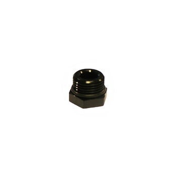 AN-plugg med O-ring