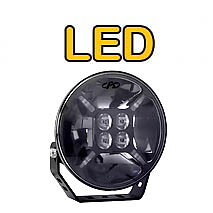 LED Extraljus