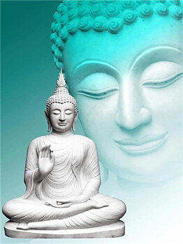 Buddha, Diamond Picture Diamond Painting