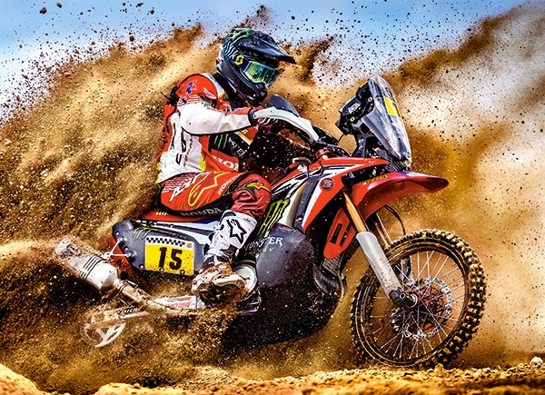 Dirt Bike Power 300 Bitar Castorland