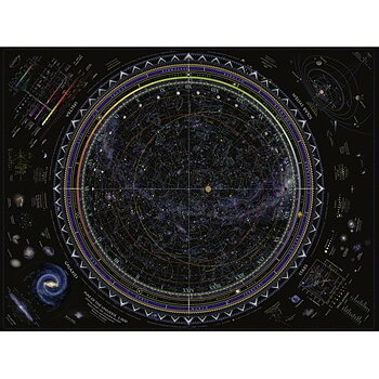 Universum 1500 Bitar Ravensburger