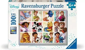 Disney Moments, 100 Bitar XXL Ravensburger