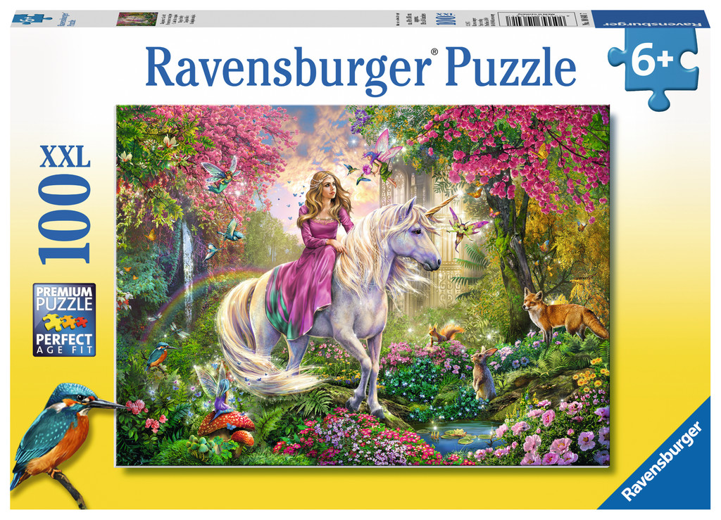 Magical Ride 100 XXL Bitar Ravensburger - 2