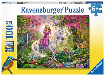 Magical Ride 100 XXL Bitar Ravensburger
