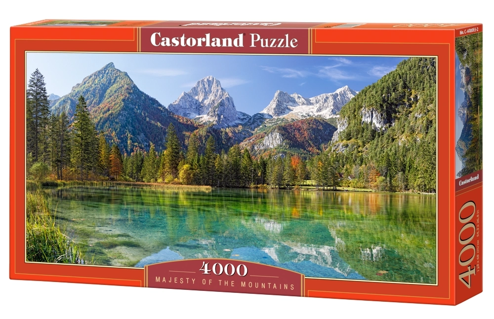 Majesty of the Mountains 4000 Bitar Castorland - 2