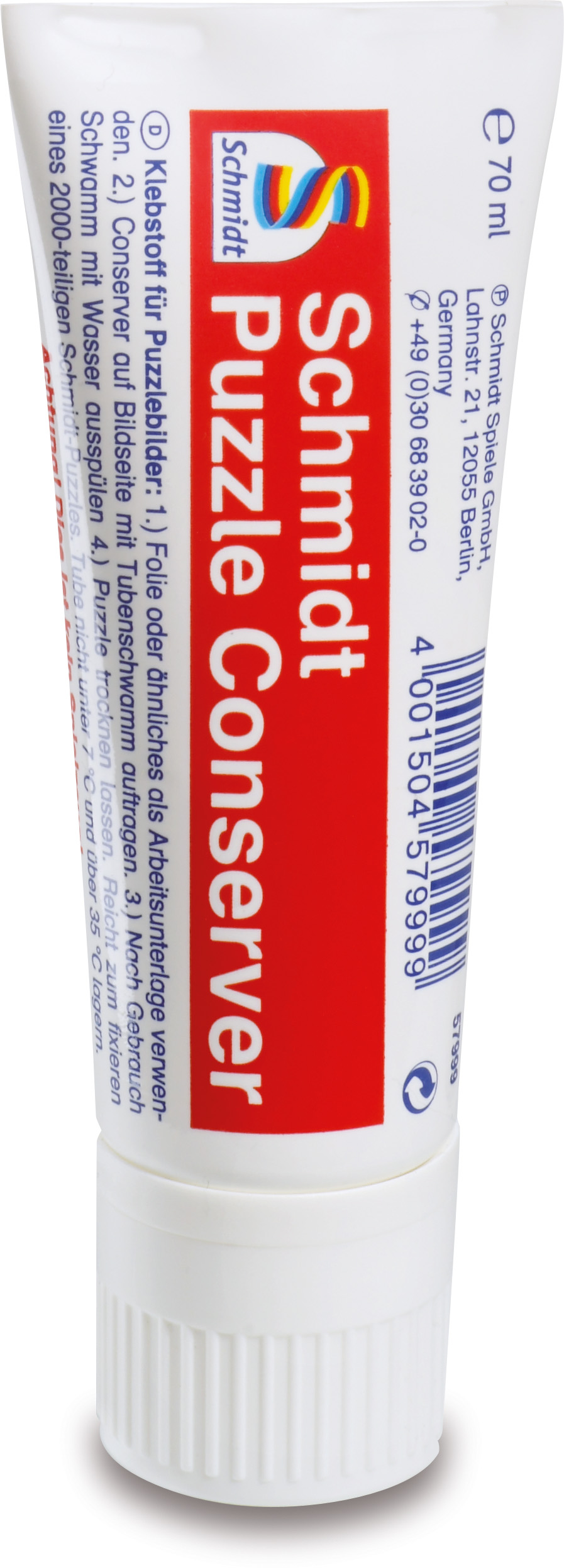 Pussellim  70 ml Schmidt - 2