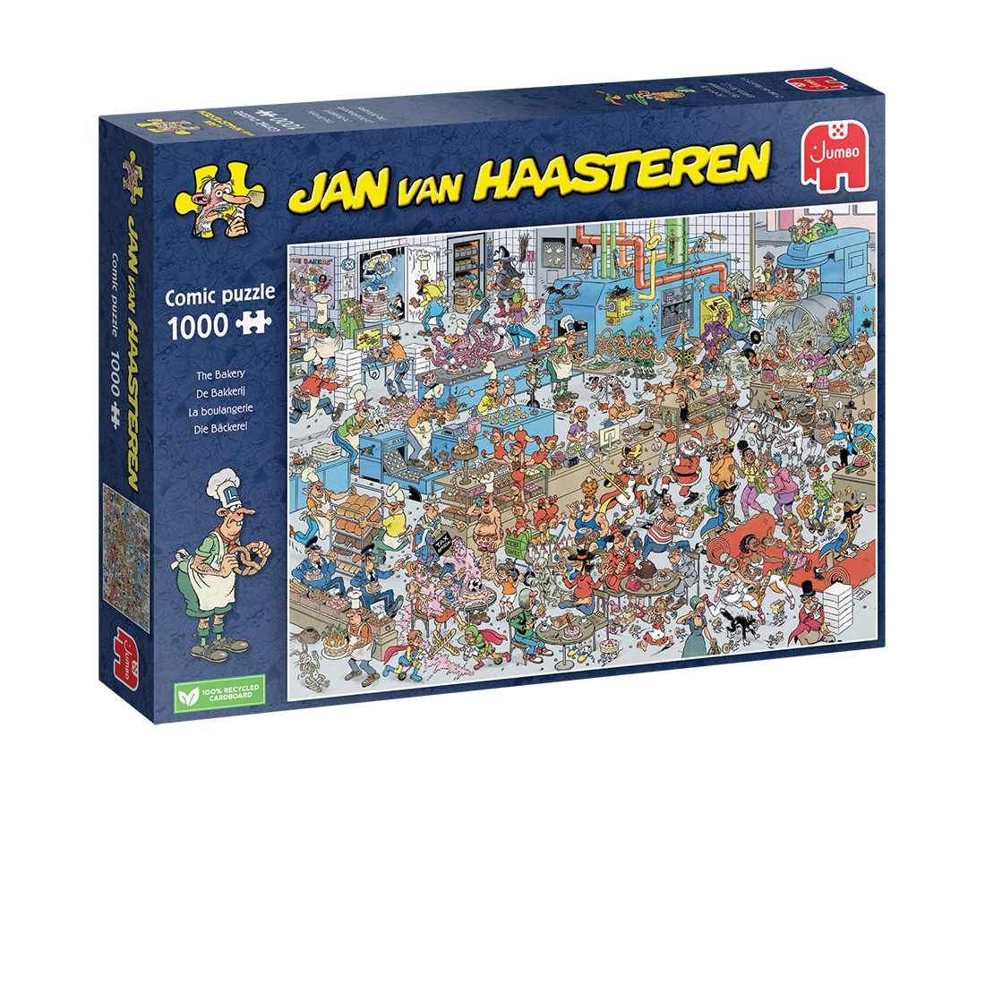 The Bakery 1000 Bitar JvH Jumbo - 2