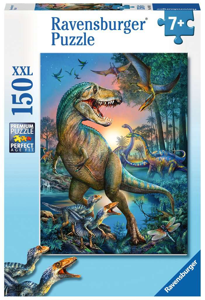 Dinosaurier 150 Bitar XXL Ravensburger - 2