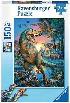 Dinosaurier 150 Bitar XXL Ravensburger