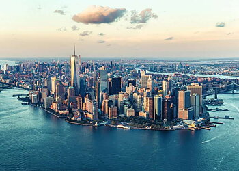New York  1000 Bitar Ravensburger
