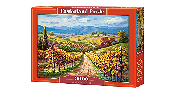 Vineyard Hill 3000 Bitar Castorland - 2
