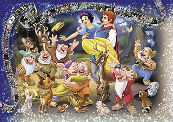 Memorable Disney Moments 40320 Bitar Ravensburger
