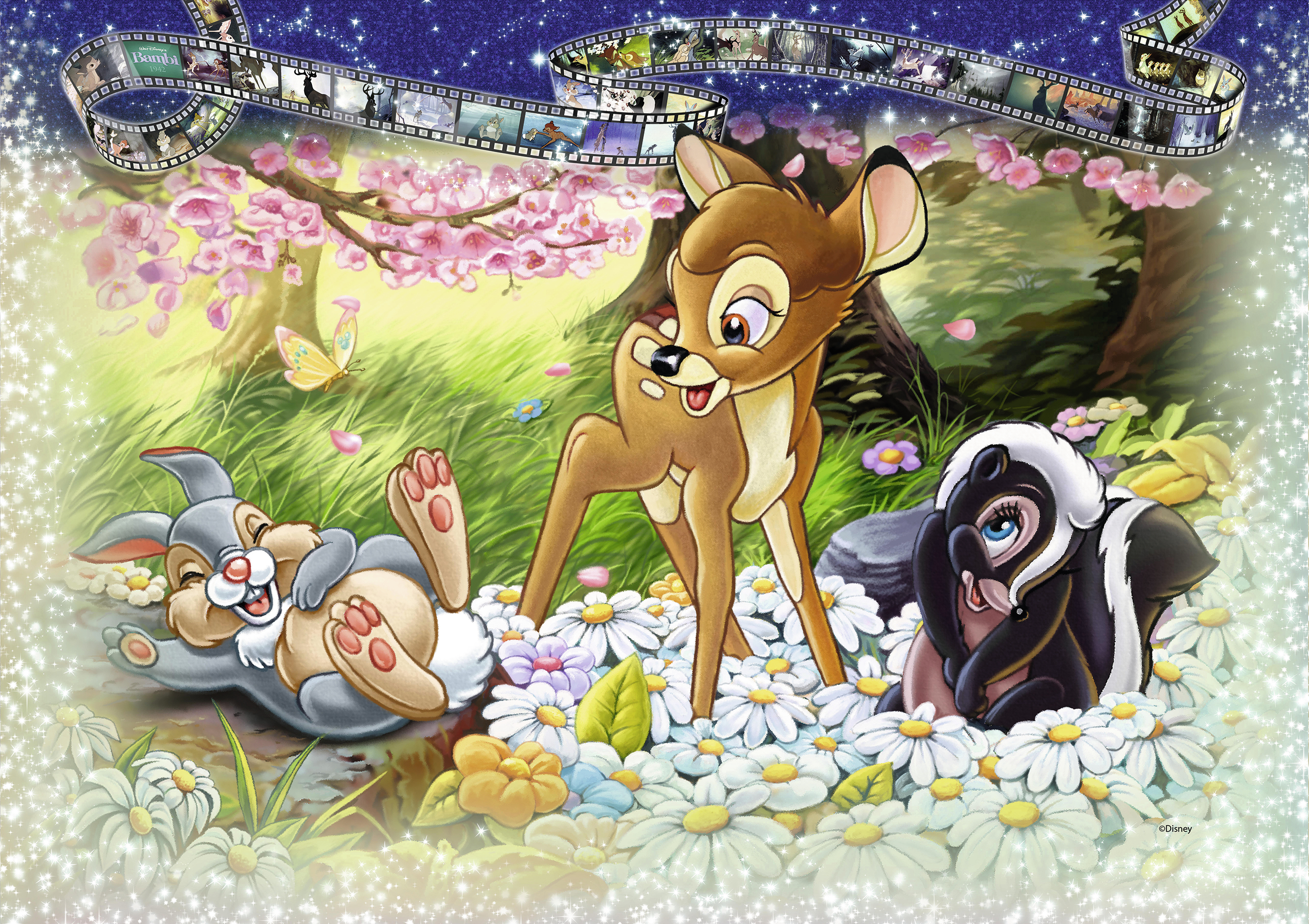 Memorable Disney Moments 40320 Bitar Ravensburger - 5