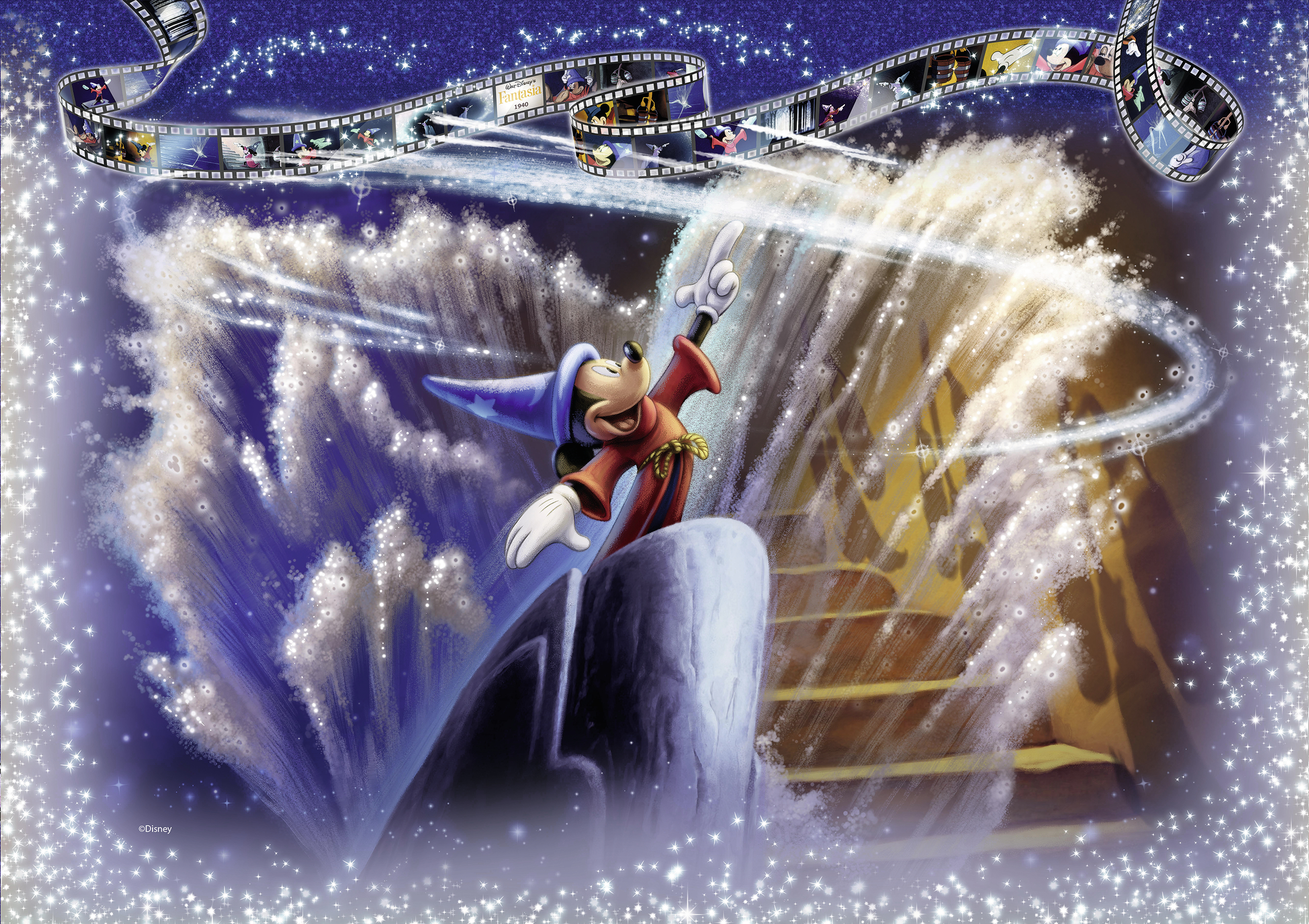 Memorable Disney Moments 40320 Bitar Ravensburger - 3