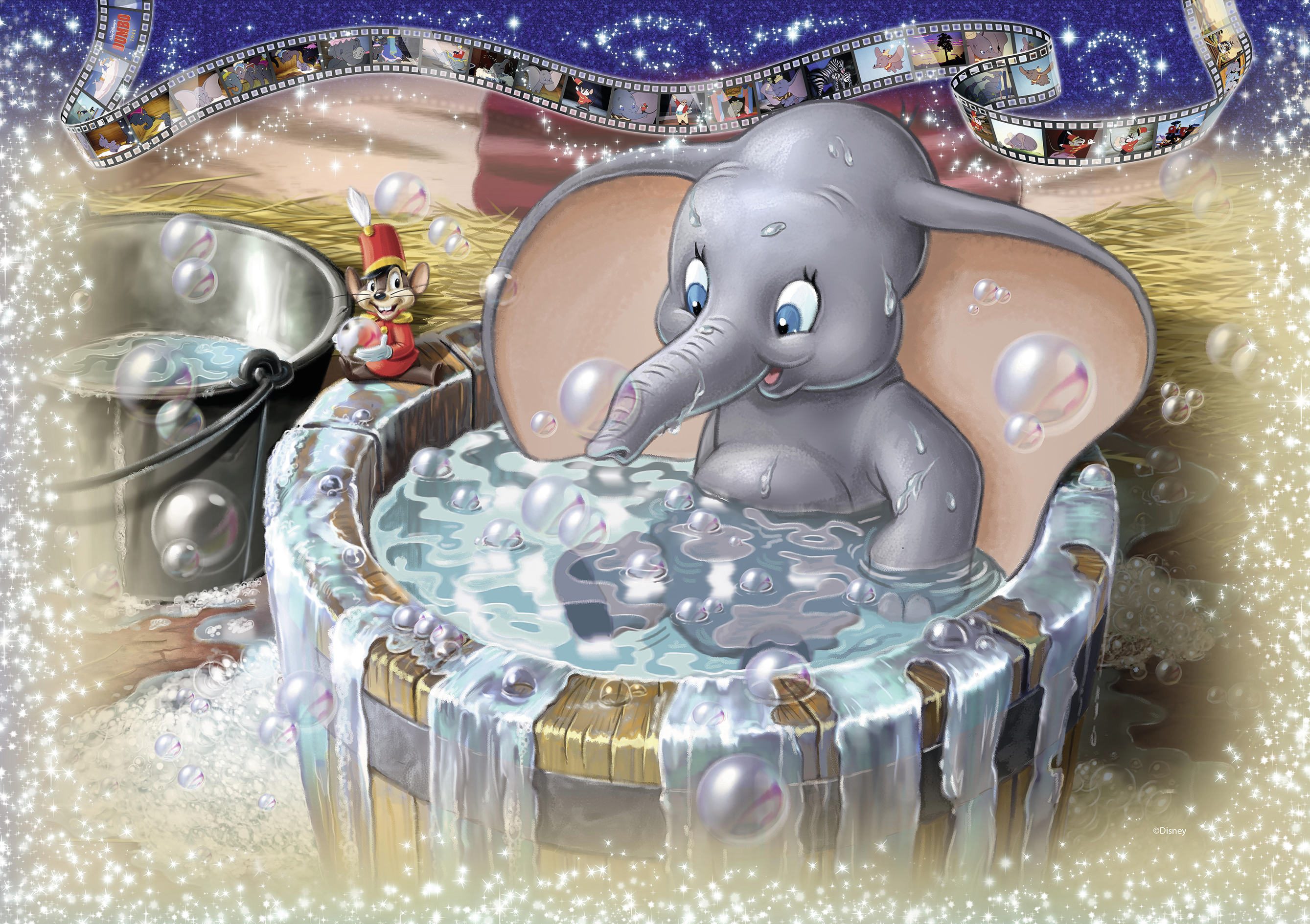 Memorable Disney Moments 40320 Bitar Ravensburger - 4