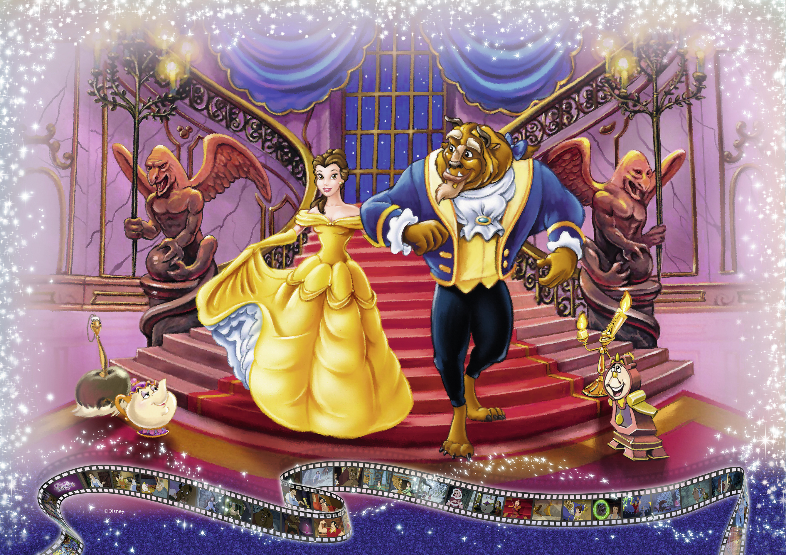 Memorable Disney Moments 40320 Bitar Ravensburger - 10
