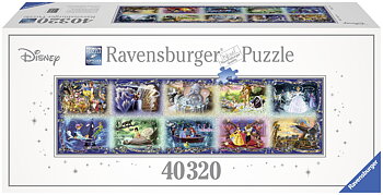 Memorable Disney Moments 40320 Bitar Ravensburger
