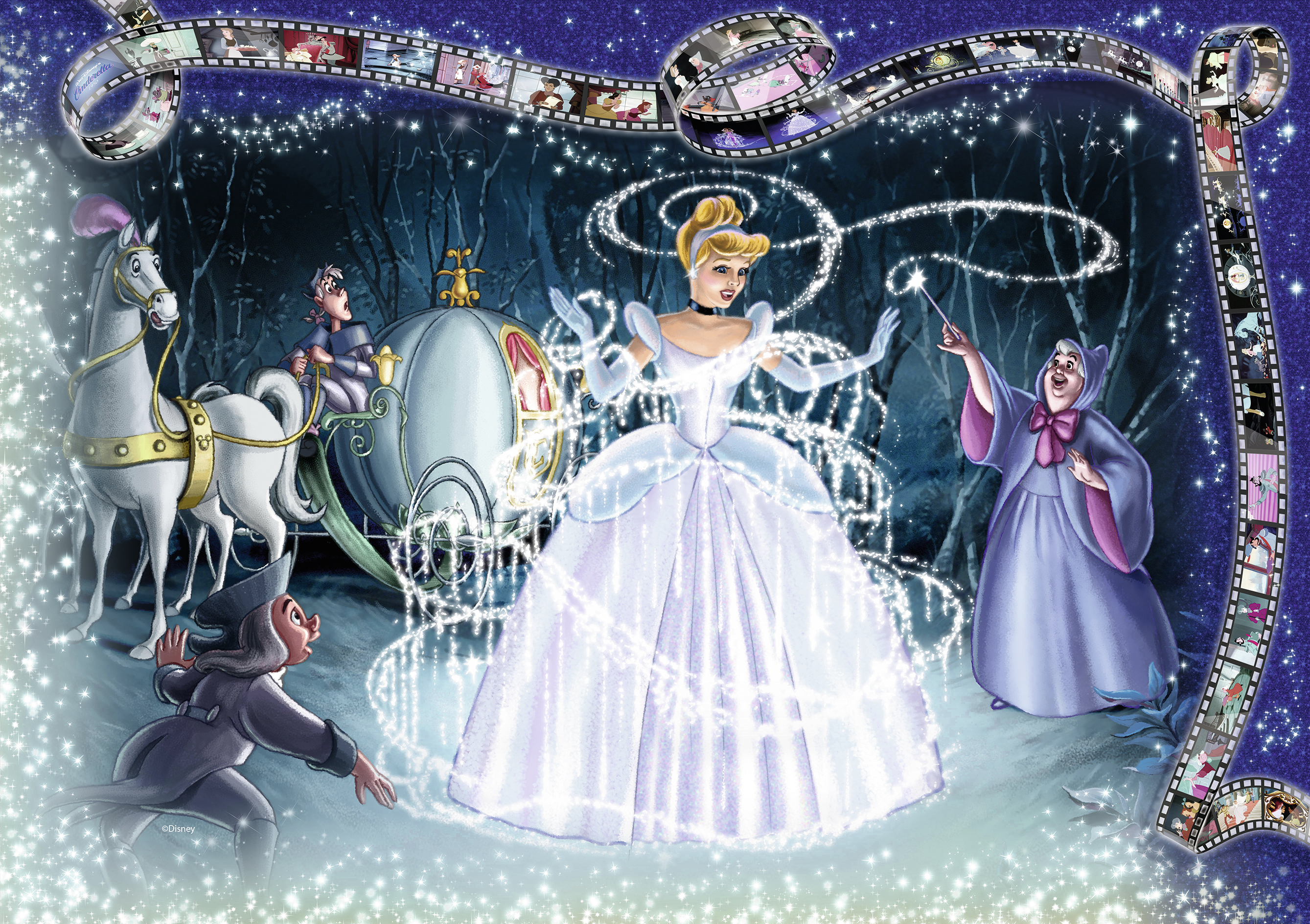 Memorable Disney Moments 40320 Bitar Ravensburger - 6