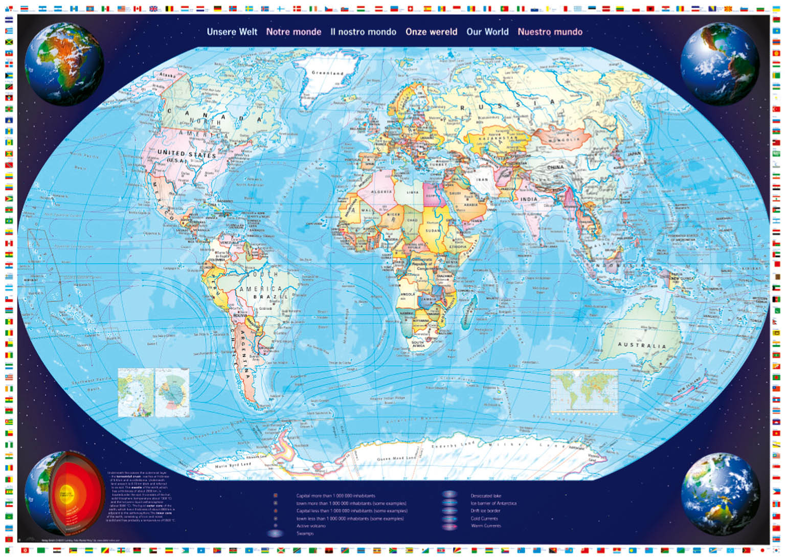 Our world 2000 bitar,Schmidt