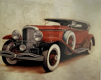 Bentley,  Diamond Art Diamond Painting