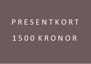 P R E S E N T K O R T  1500 KR