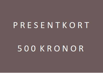 P R E S E N T K O R T  500 KR