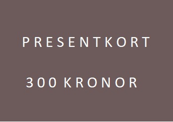P R E S E N T K O R T  300 KR