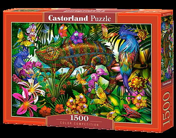 Color Competition, 1500 Bitar Castorland