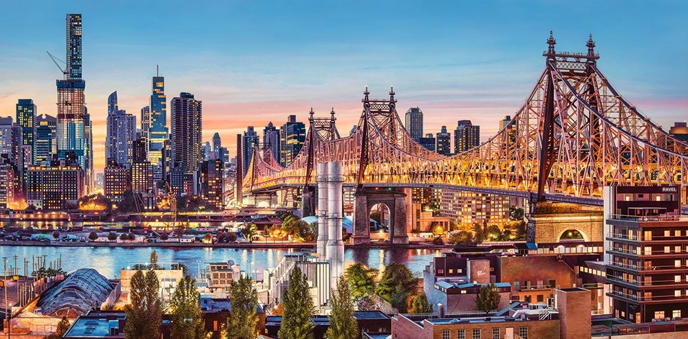 Good Evening New York, 4000 Bitar Castorland