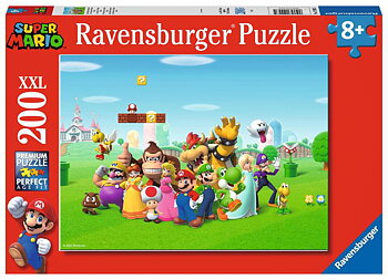 Super Mario Adventure 200 XXL Bitar Ravensburger