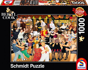 Party 1000 Bitar Schmidt