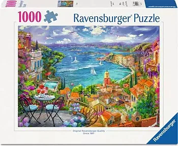 St. Tropez, 1000 Bitar Ravensburger