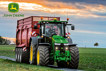 8370R Tractor 60 Bitar Schmidt