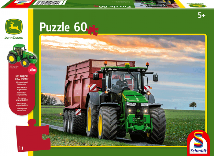 8370R Tractor 60 Bitar Schmidt - 2