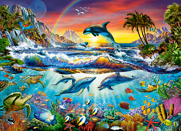 Paradise Cove 300 Bitar Castorland