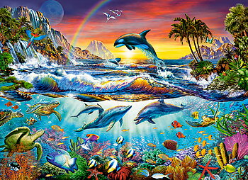 Paradise Cove 300 Bitar Castorland