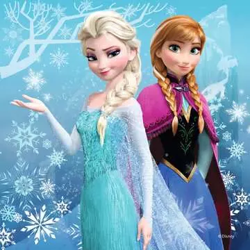Winter Adventures 3x49 Bitar Ravensburger - 3