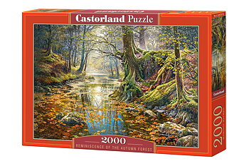 Reminiscence of the Autumn Forest 2000 Bitar Castorland