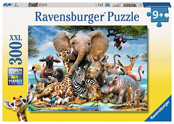 African Friends 300 XXL Bitar Ravensburger
