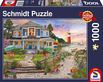 The beach house 1000 Bitar Schmidt