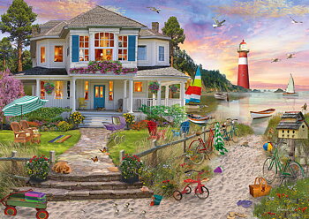The beach house 1000 Bitar Schmidt