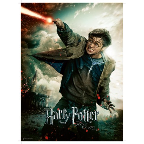 Harry Potter´s magical world 100 Bitar Ravensburger