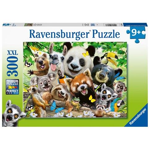 Wildlife Selfie 300 XXL Bitar Ravensburger - 2