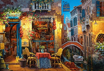 Our Special Place in Venice 3000 Bitar Castorland