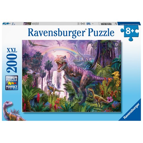 King of the dinosaurs 200 XXL Bitar Ravensburger - 2
