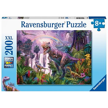 King of the dinosaurs 200 XXL Bitar Ravensburger