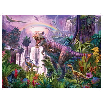King of the dinosaurs 200 XXL Bitar Ravensburger